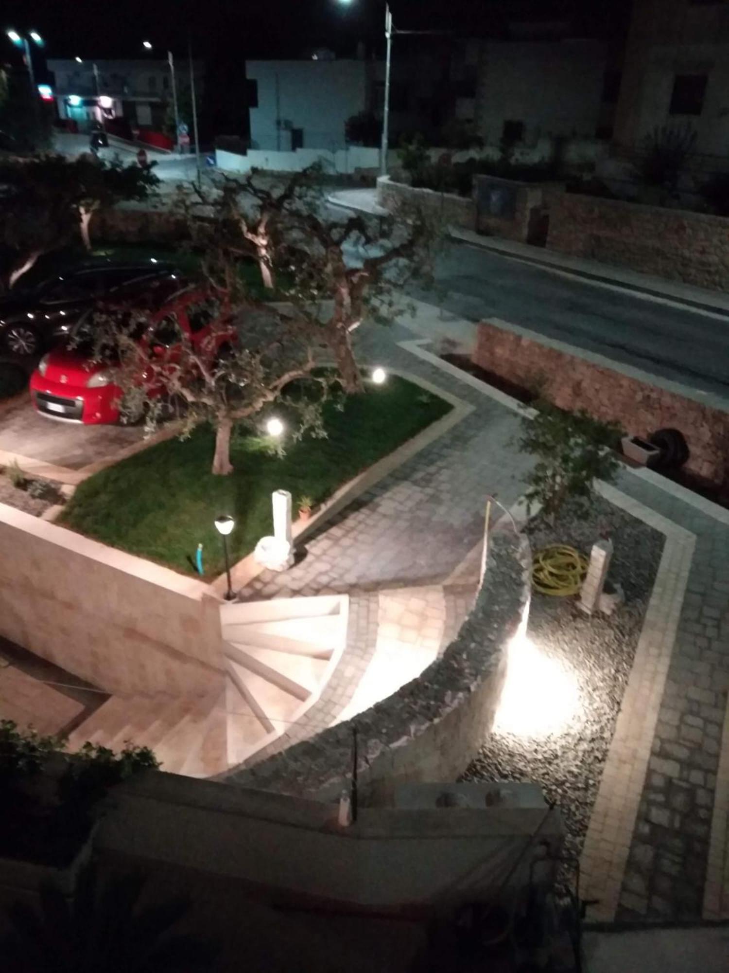 Ferienwohnung I Cinque Ulivi Alberobello Exterior foto