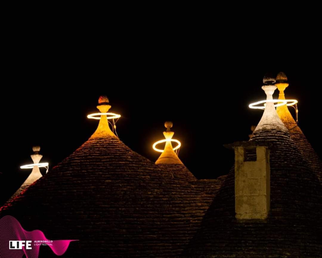 Ferienwohnung I Cinque Ulivi Alberobello Exterior foto