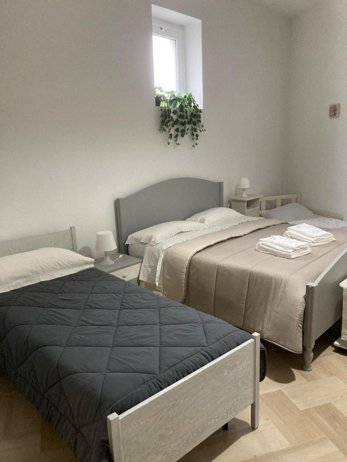 Ferienwohnung I Cinque Ulivi Alberobello Exterior foto