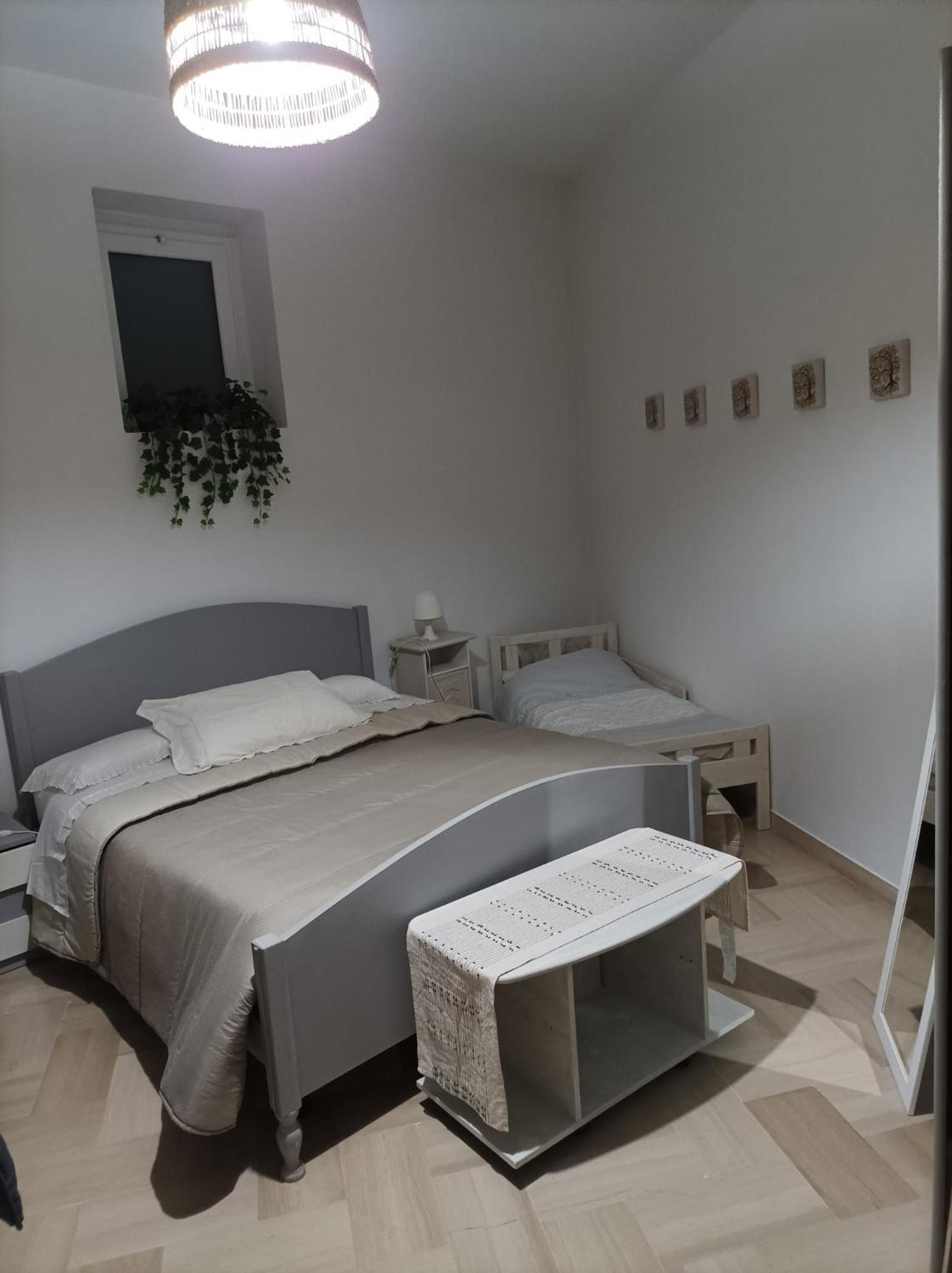 Ferienwohnung I Cinque Ulivi Alberobello Exterior foto
